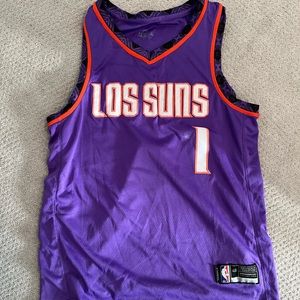 Devin Booker NBA Jersey
